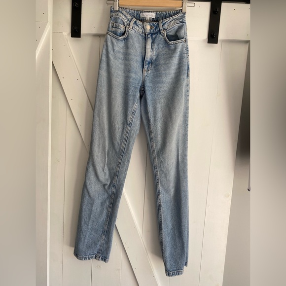 Dynamite High-waist Candice Bootcut Jeans - Picture 3 of 8